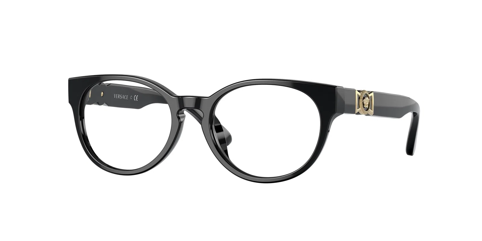 Versace Kids 3323U Eyeglasses - view 4